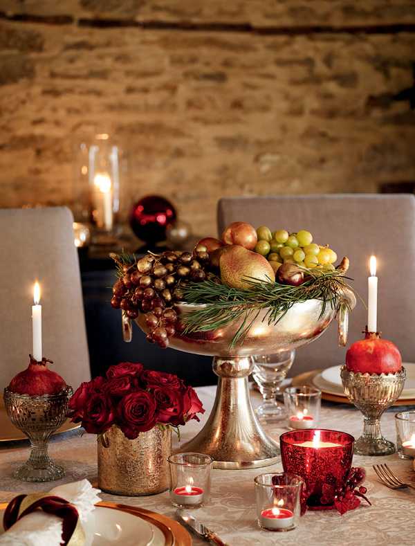 英式圣诞家居设计，简约中尽显节日气氛-27