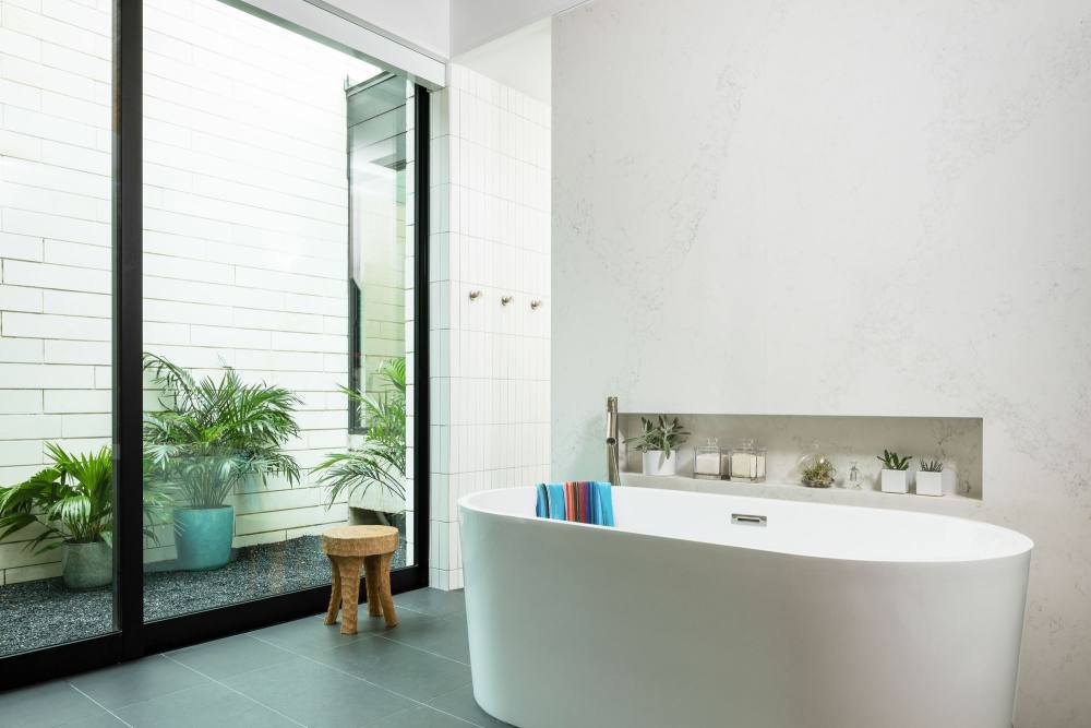 M1700 豪宅 | 泳池为核心的宁静私人空间-46