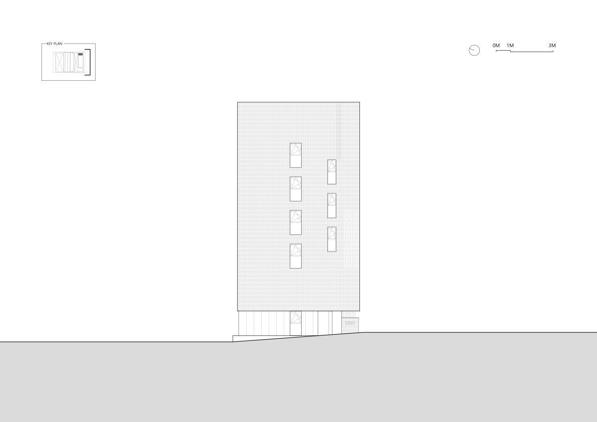 Seocho Staircase Neighborhood Living Facilities / mlnp architects-42