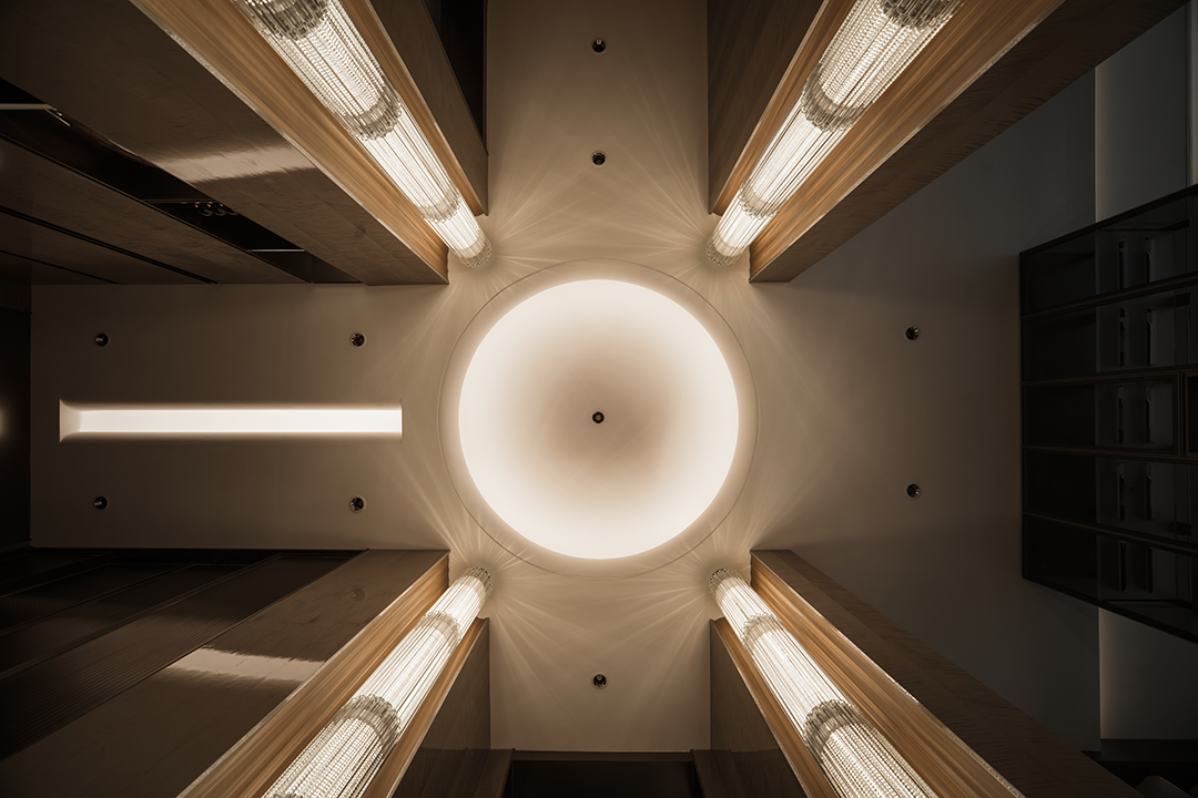 206㎡海派雅奢，比一般样板间有内涵！-18