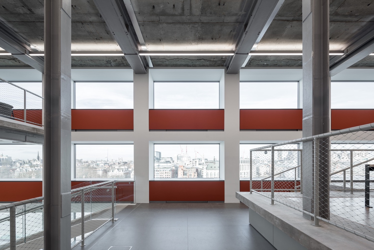 伦敦海洋集装箱大楼-56