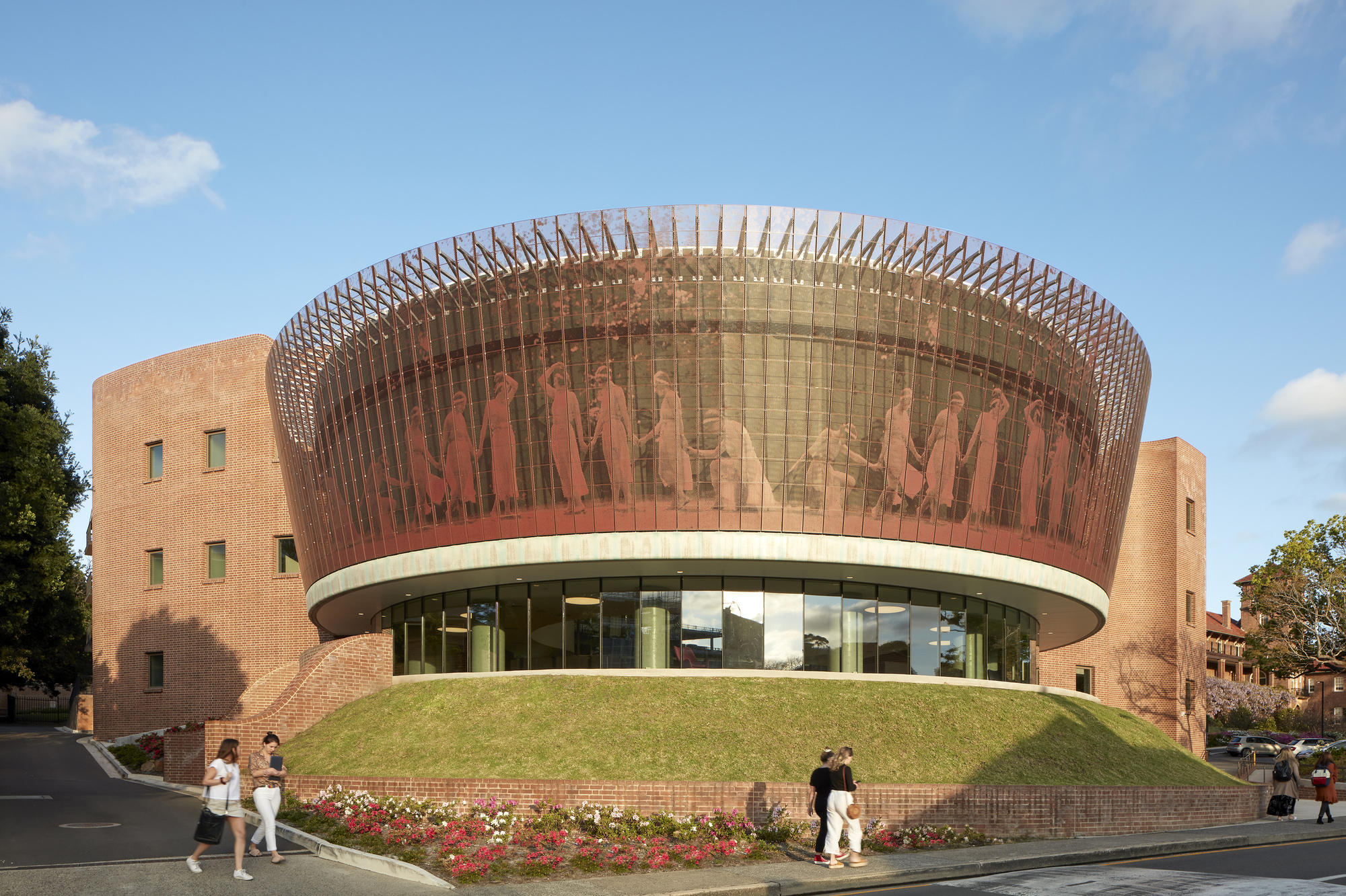 The Sibyl Centre – The Women’s College University of Sydney / m3architecture-28