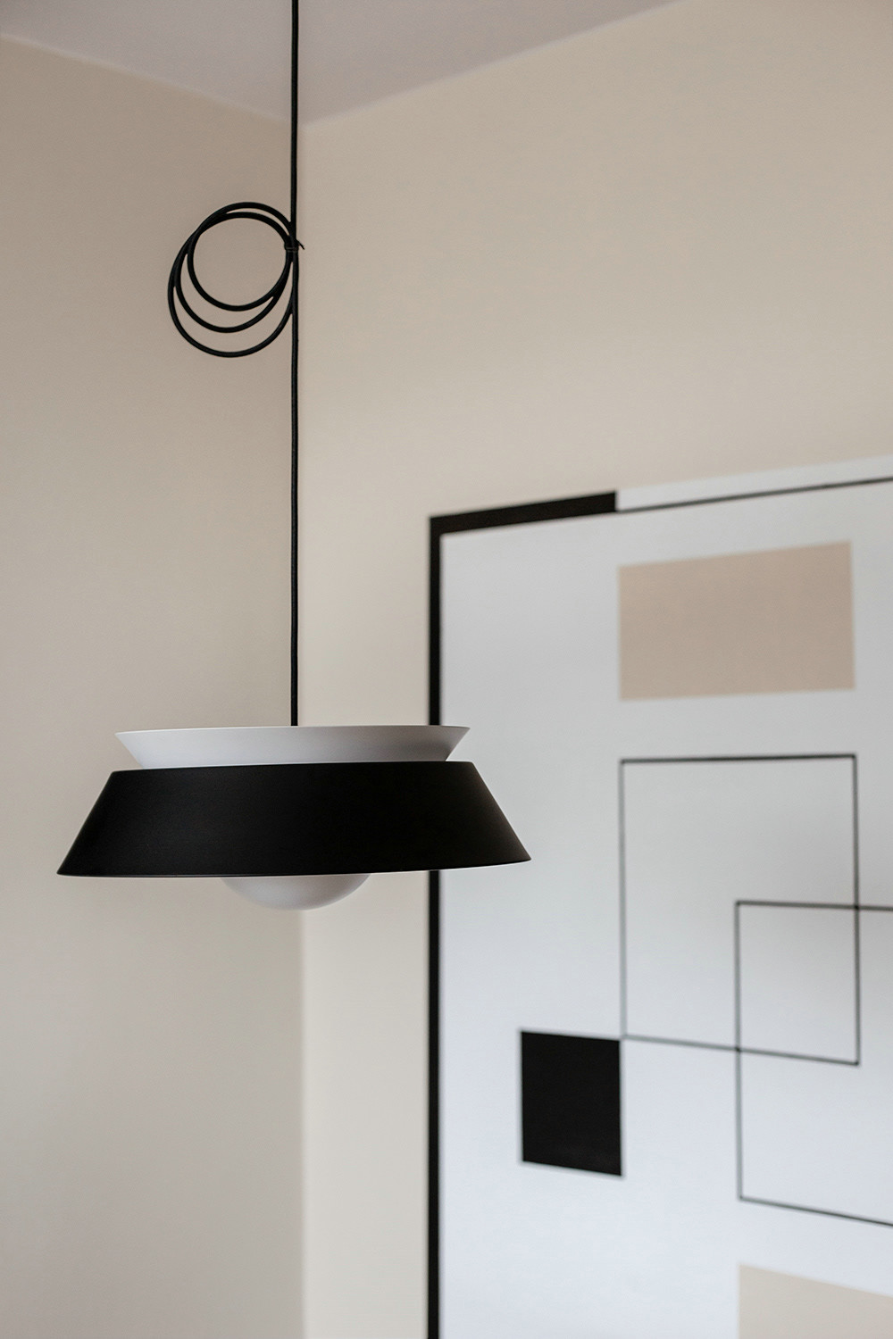 北欧风设计 | 简约艺术之家-3