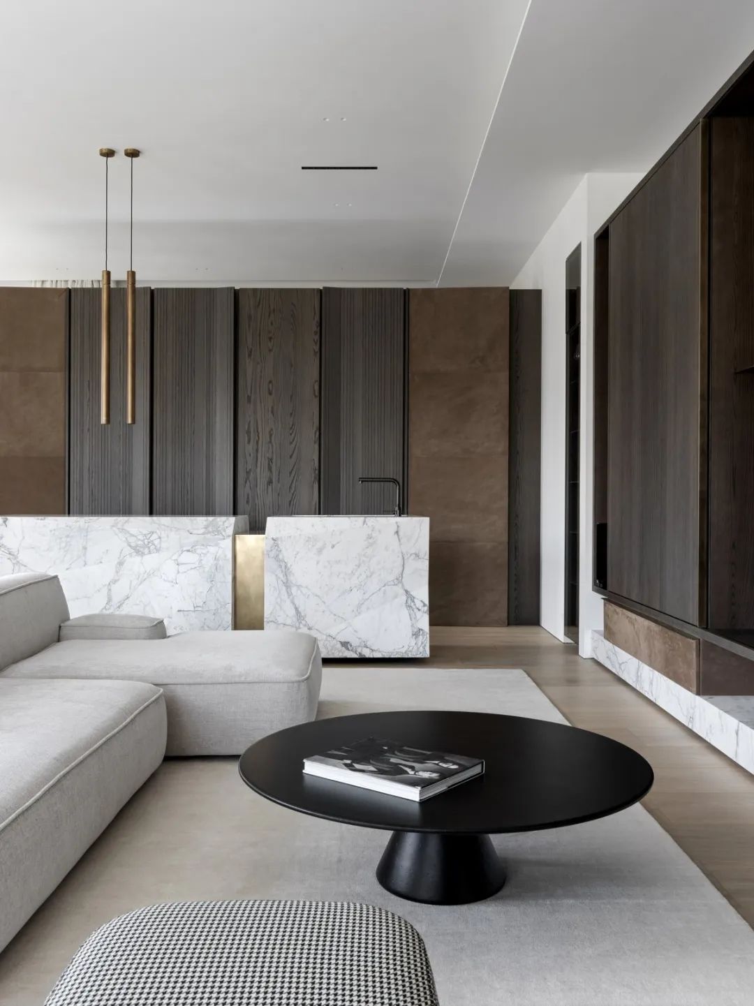 莫斯科 Sadovie Kvartail House 与身体美学馆丨俄罗斯莫斯科丨Babayants Architects-24