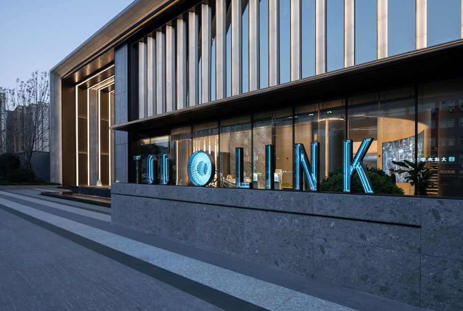 济南龙湖天越 · 高定美学艺术的精奢园林丨中国济南丨LD-12