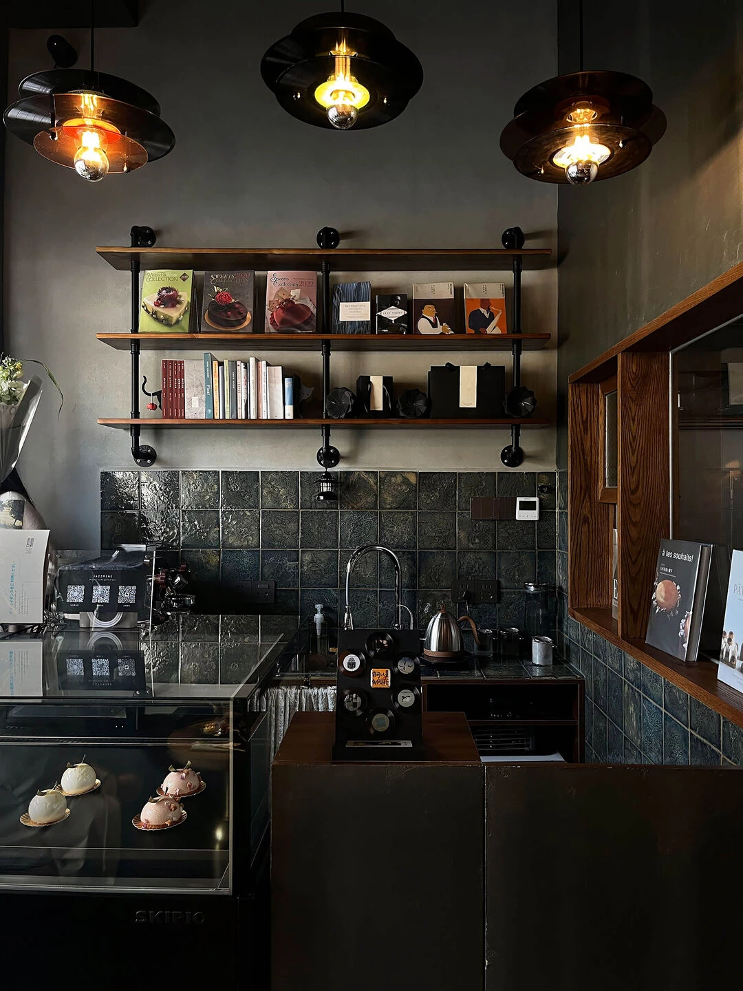 JAZZMINE 甜品店丨中国长沙丨nnm+ architects-20