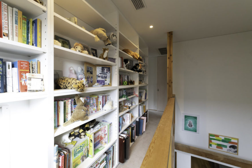 築40年の木造住宅をフルリノベ都心のアウトドアリビングで景色&バーベキューを堪能する | Renovation | 100%LiFE-19