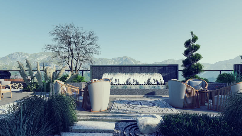 禅意度假酒店-6