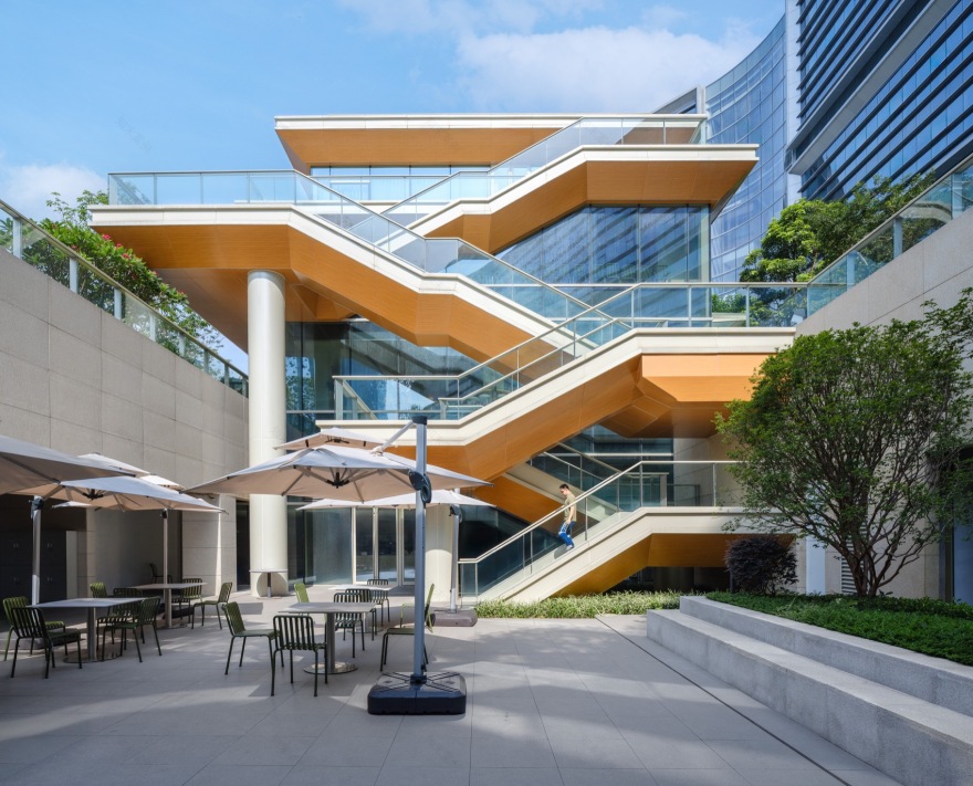 海大科学园丨中国广州丨NBBJ,广州市设计院集团有限公司,LOLA景观建筑事务所等-80