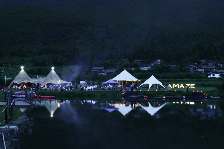 丽江地中海国际度假区·阿美泽雪山营地丨中国丽江丨栖地设计集团-105