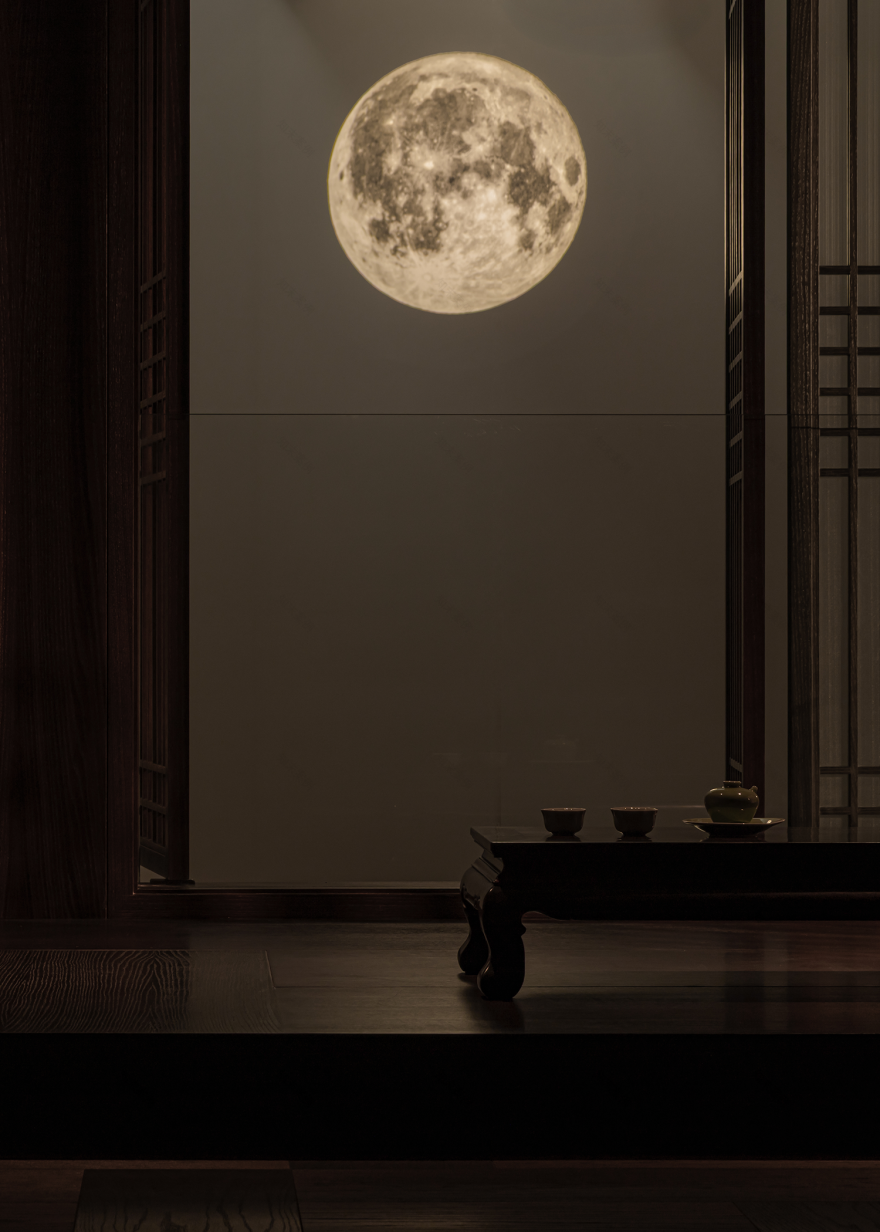 徐宅丨中国上海丨李长明工作室,合以禾空间设计-8