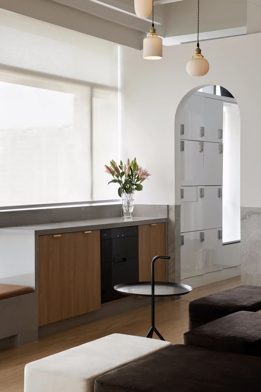 杭州艺梵普拉提馆 | 废旧材料二次利用,打造人猫共享空间-17