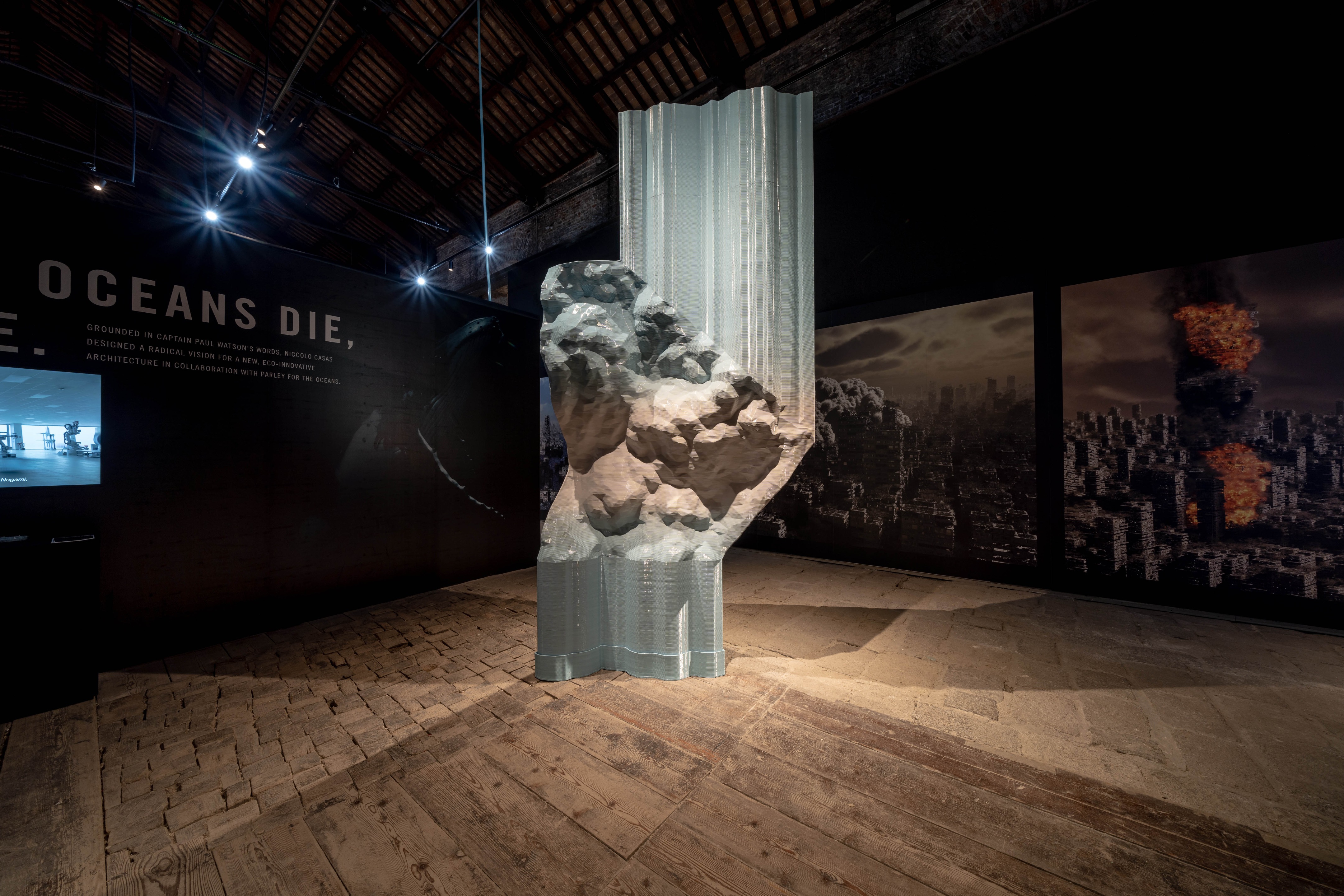 意大利馆丨法国尼斯丨Alessandro Melis-19