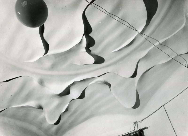 Casa Milà（米拉之家,又名“采石场”）丨西班牙巴塞罗那丨Antoni Gaudí i Cornet（安东尼·高迪）等-81