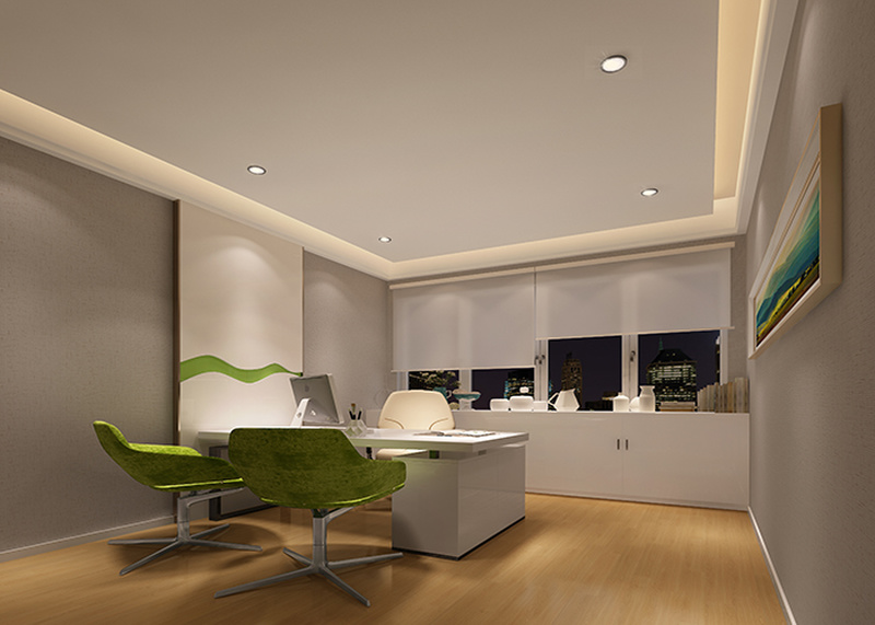 整形医院装修设计 | 室内室外环境打造温馨舒适空间-14
