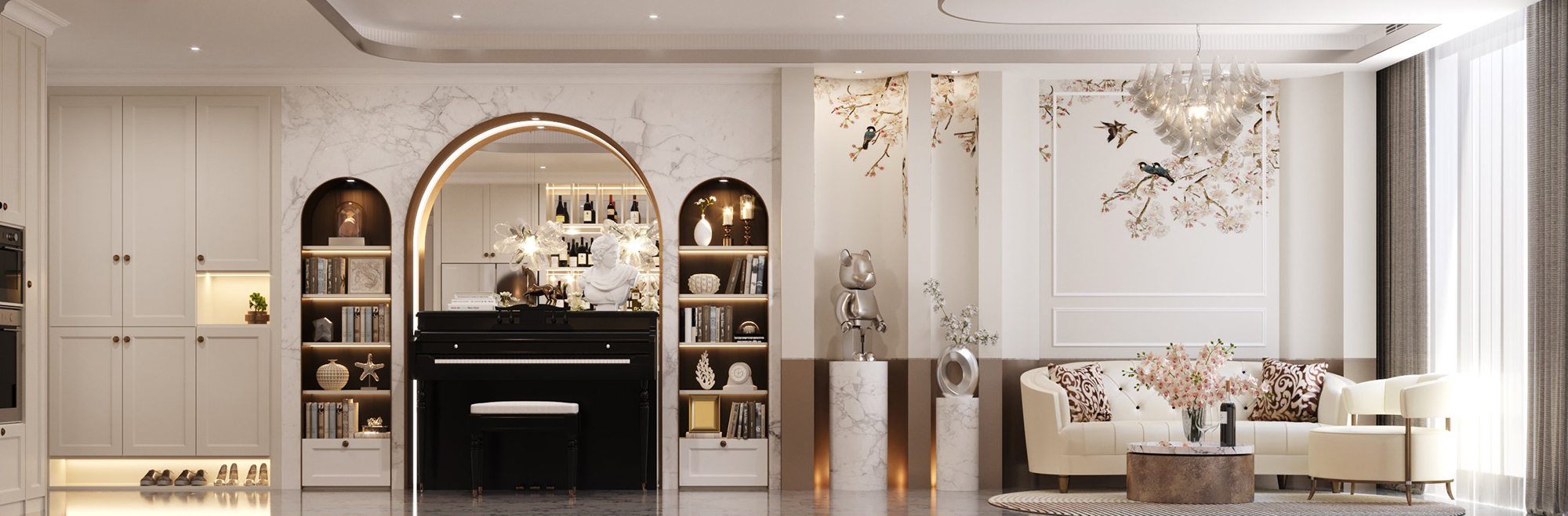 Spring House - MIDTOWN The Peak-0