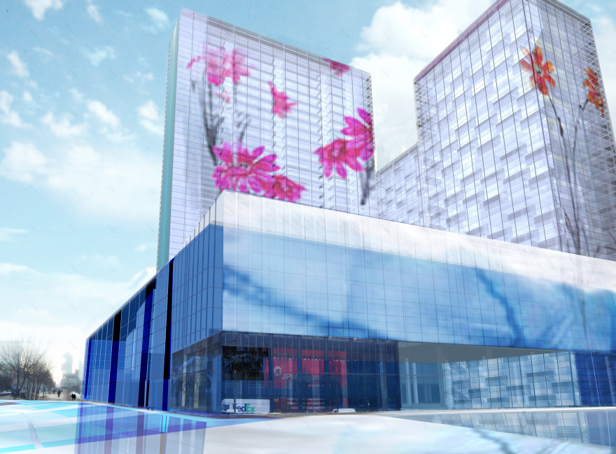 《哈尔滨新玛特购物休闲广场》-14