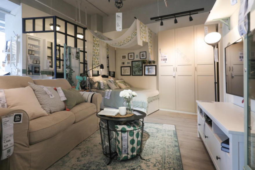 宜家中国首家城市店亮相上海,融入本土特色与数字化创新-34