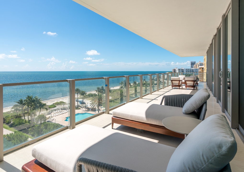 KEY BISCAYNE, RESIDENTIAL PROJECT Minotti-8