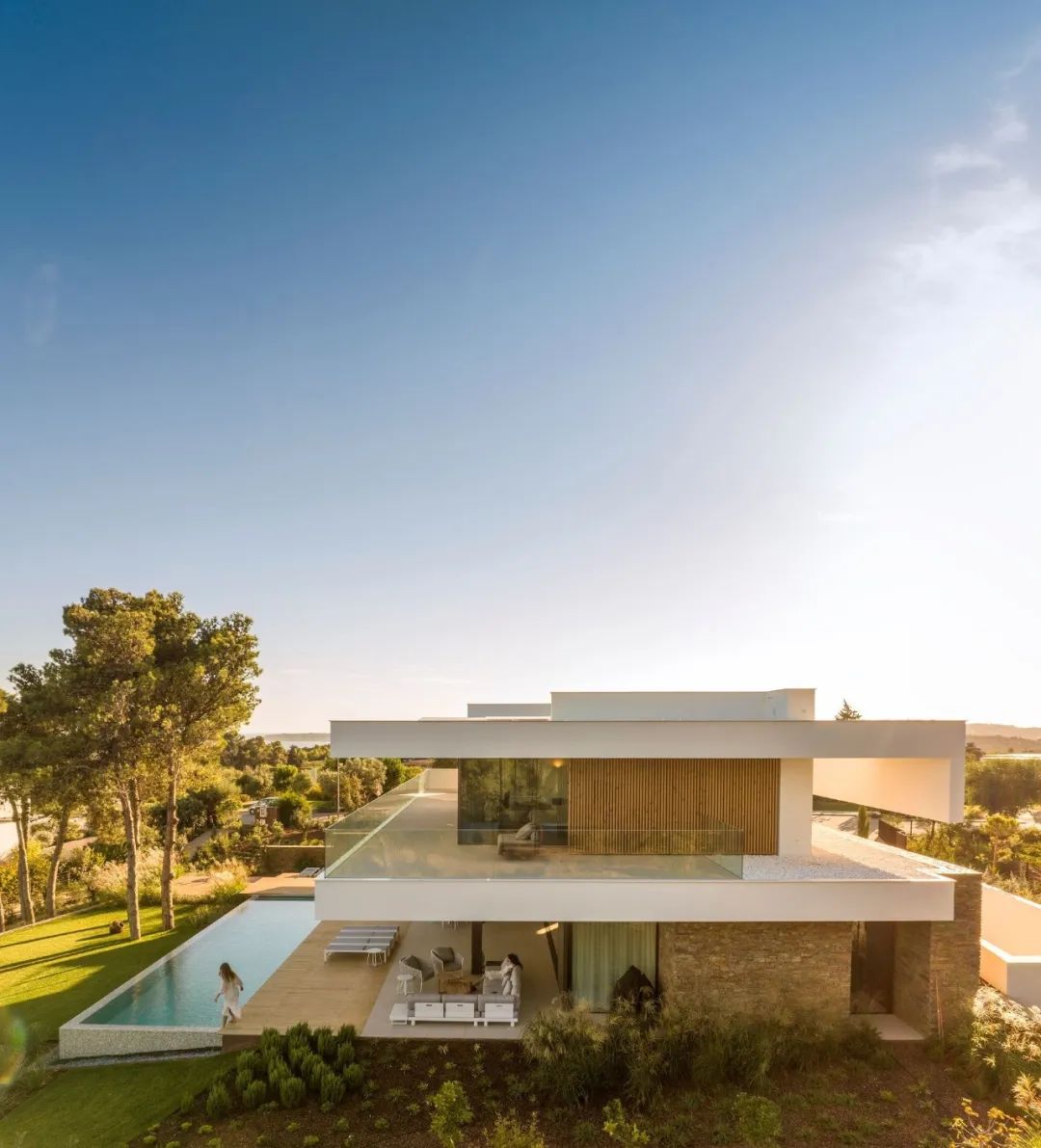 度假别墅丨葡萄牙丨Mário Martins Atelier-7
