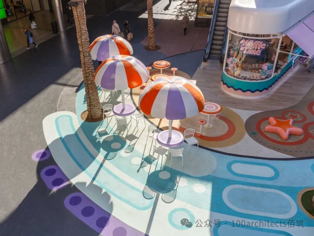 La Barcelonita · 广场儿童乐园丨西班牙巴塞罗那丨佰筑建筑设计咨询（上海）有限公司-29