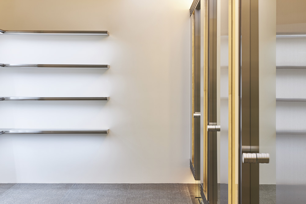 高级健康食品商店 PHC | 照明赋予的 12 级精致空间-13