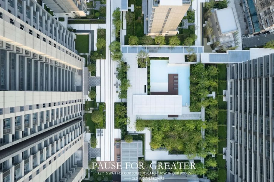 温州万科·古翠隐秀丨中国温州丨A&N 尚源景观-33