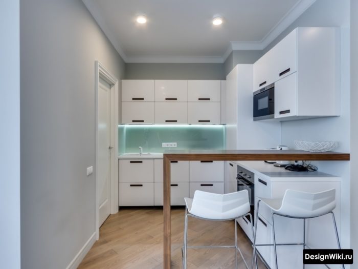 厨房与客厅一体化设计案例-26