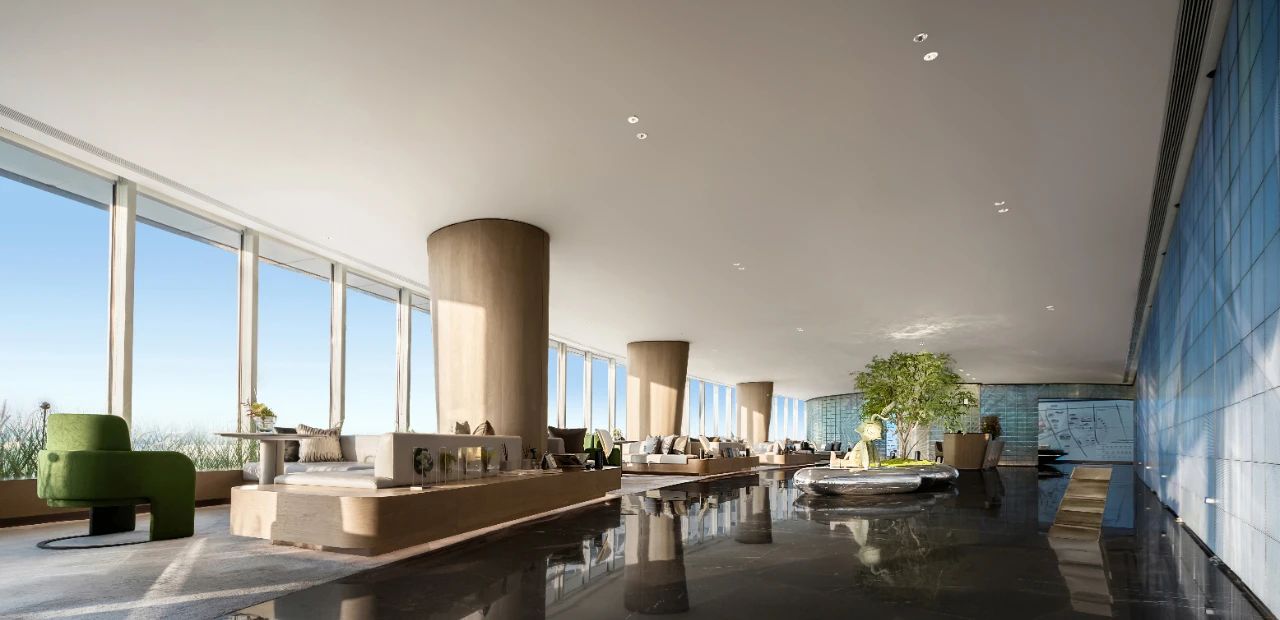 上海招商·虹桥璀璨时代营销中心丨中国上海丨明德设计-36