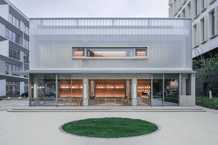 u BLOCK 上海丨中国上海丨LUKSTUDIO芝作室-3