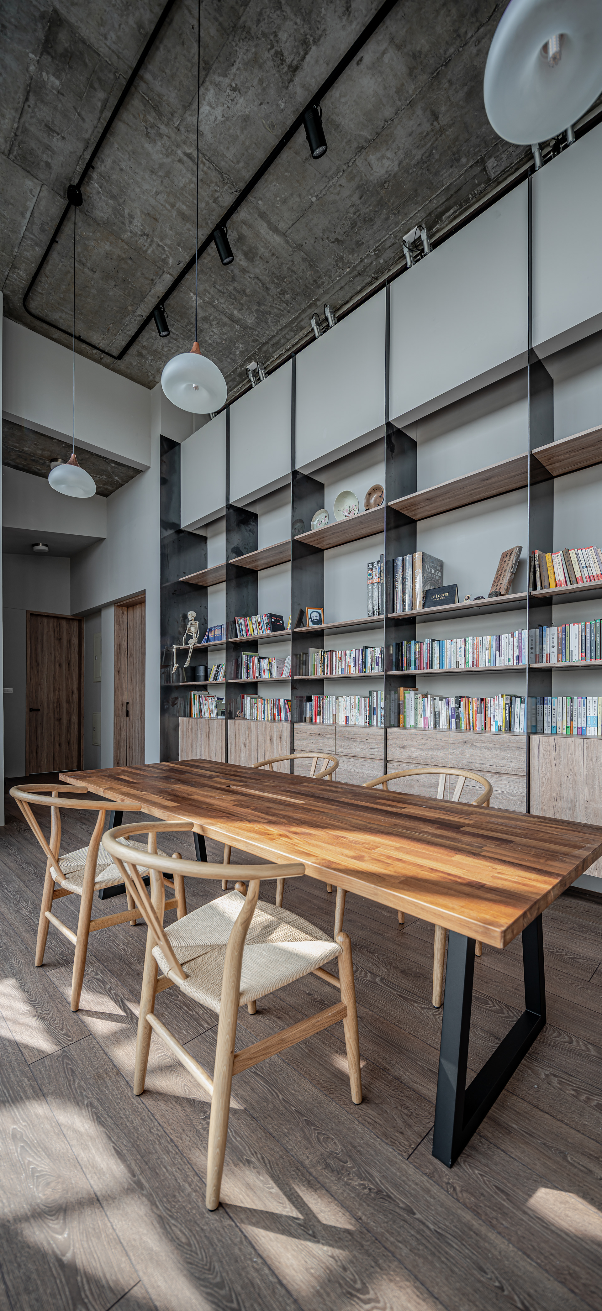 双屋顶房屋丨中国新竹丨Emerge Architects & Associates-37