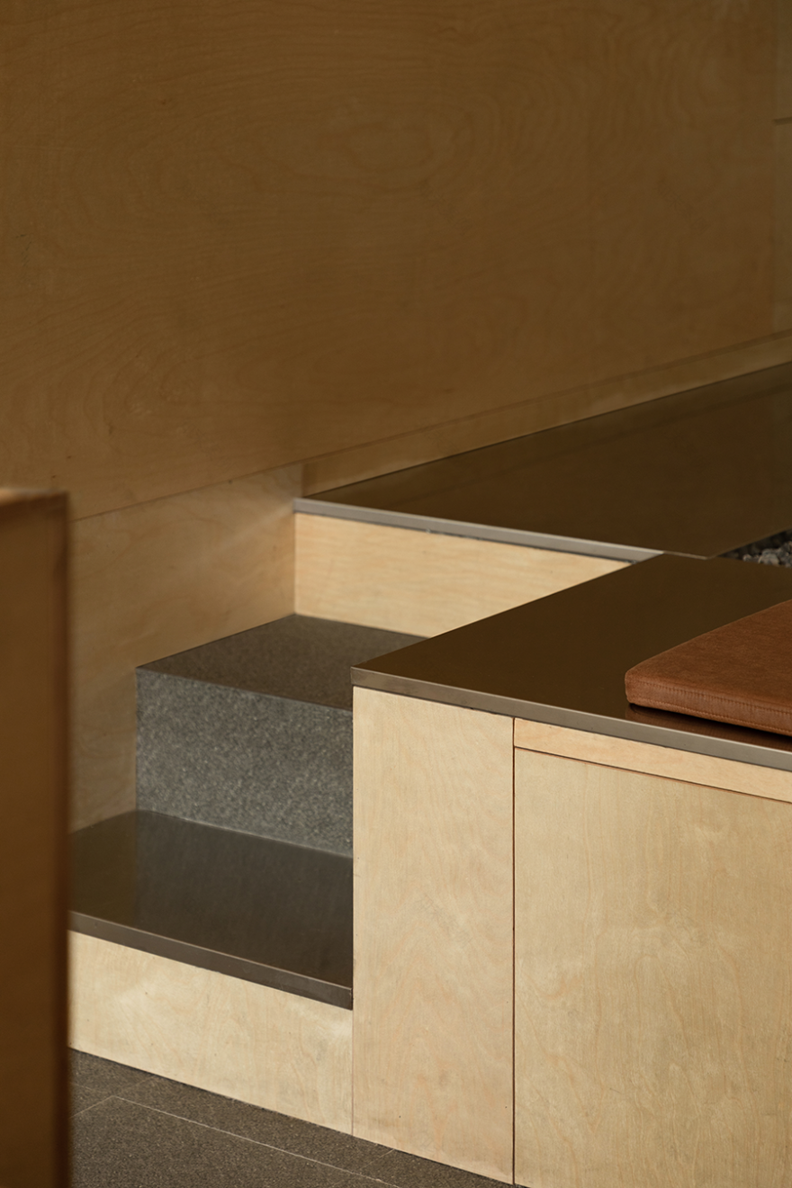 The K Coffee · 探索未知的温暖平衡沉静空间-41