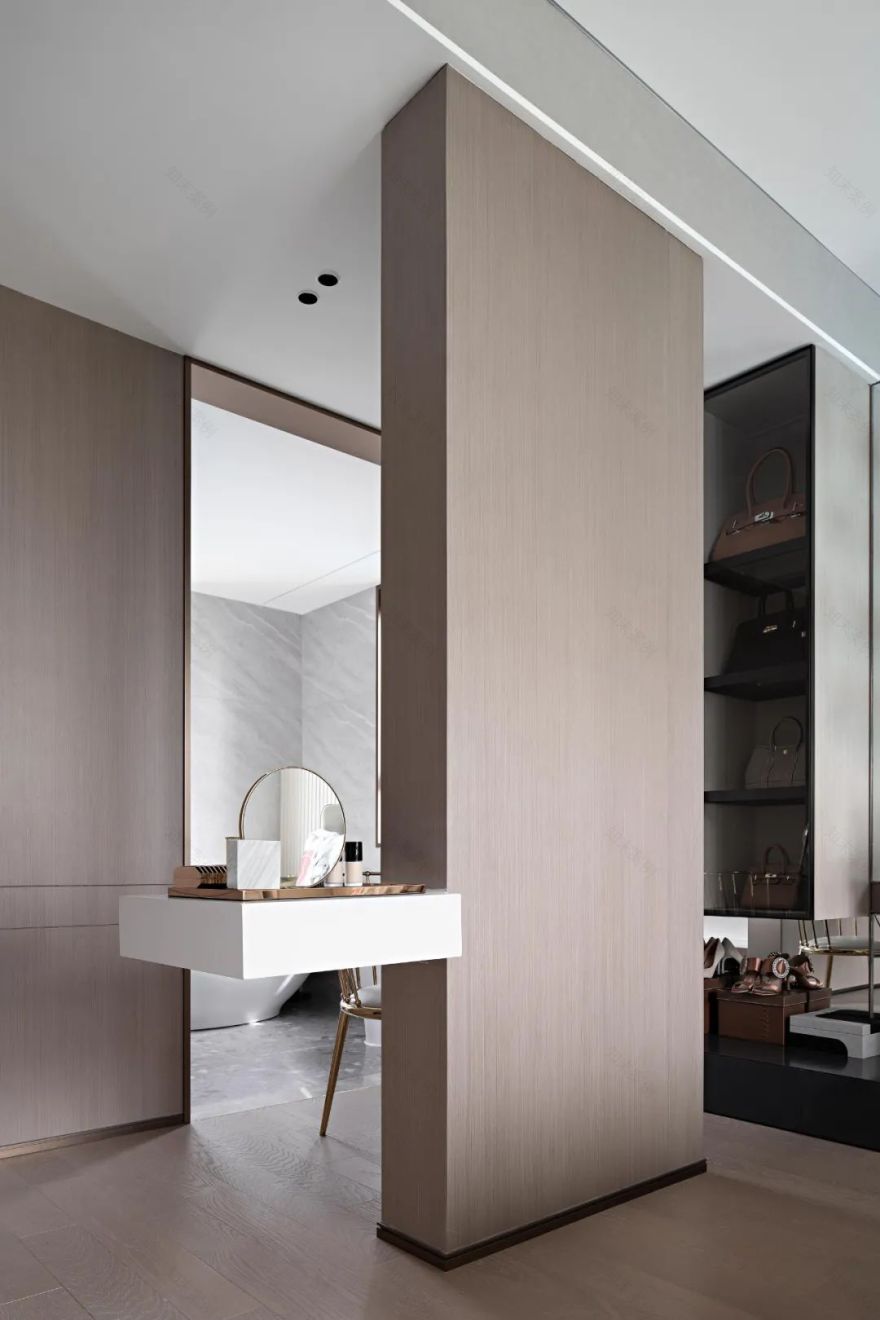 中海天津公园城丨中国天津丨Yan Design 大研设计-29