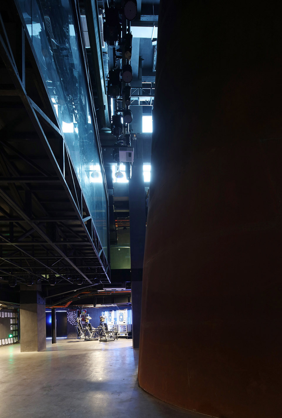 大理变压沉浸式剧场丨中国大理丨Atelier Alter Architects时境建筑等-159