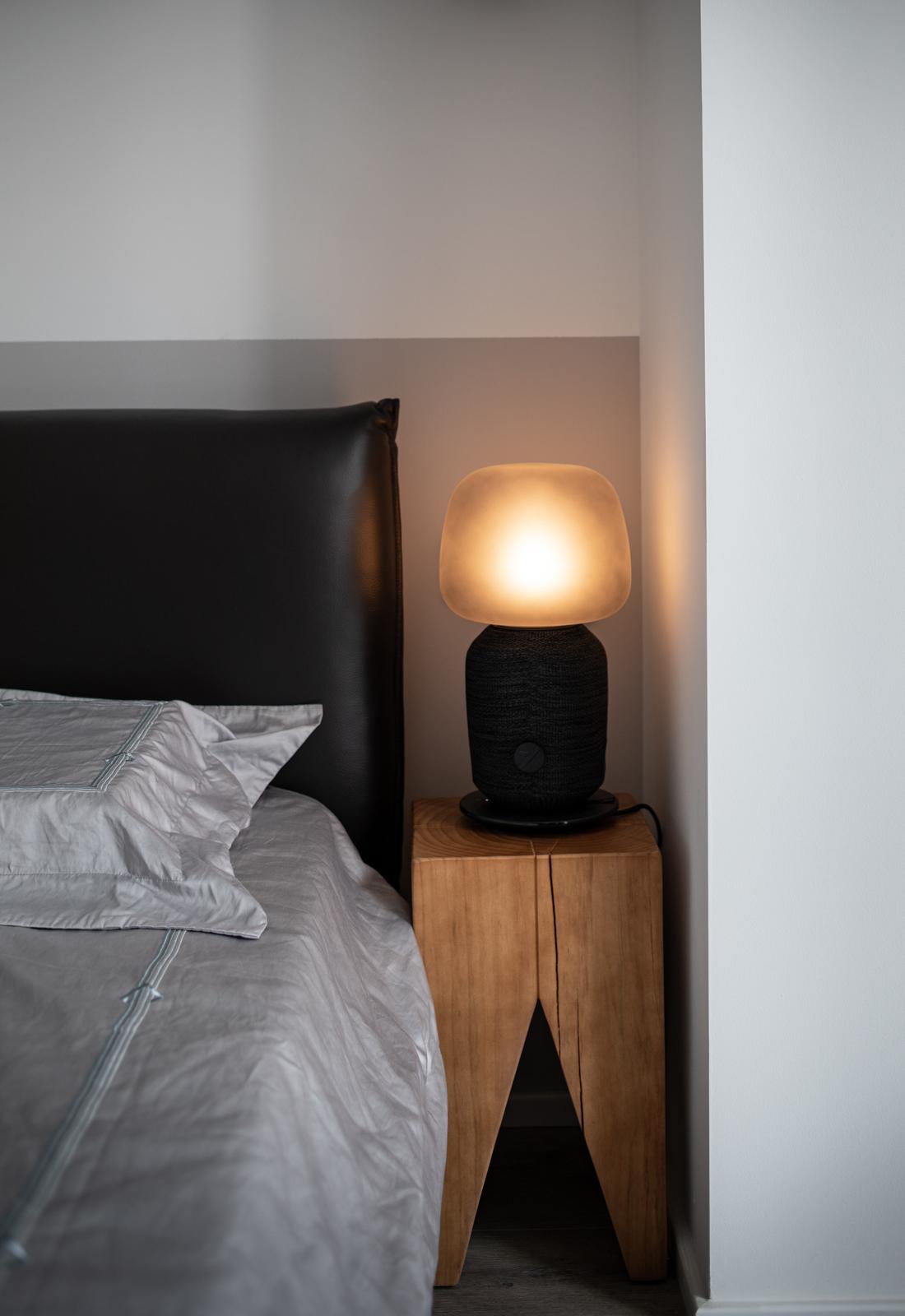 温馨舒适小两房室内设计-31