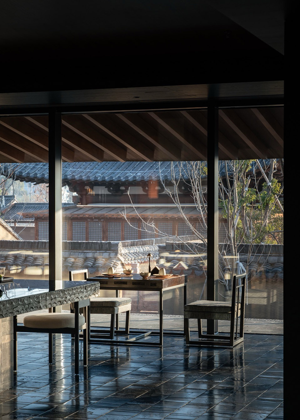 小山寺·宿心集丨中国浙江丨无设建筑-28