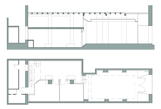 Kangura巴塞罗那格拉西亚区商业空间生物建筑改造丨西班牙巴塞罗那丨文本未明确提及-36