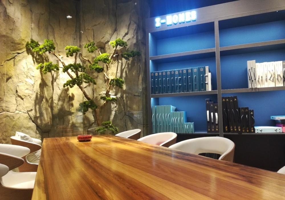 
南昌喜盈门致居软装馆 -7