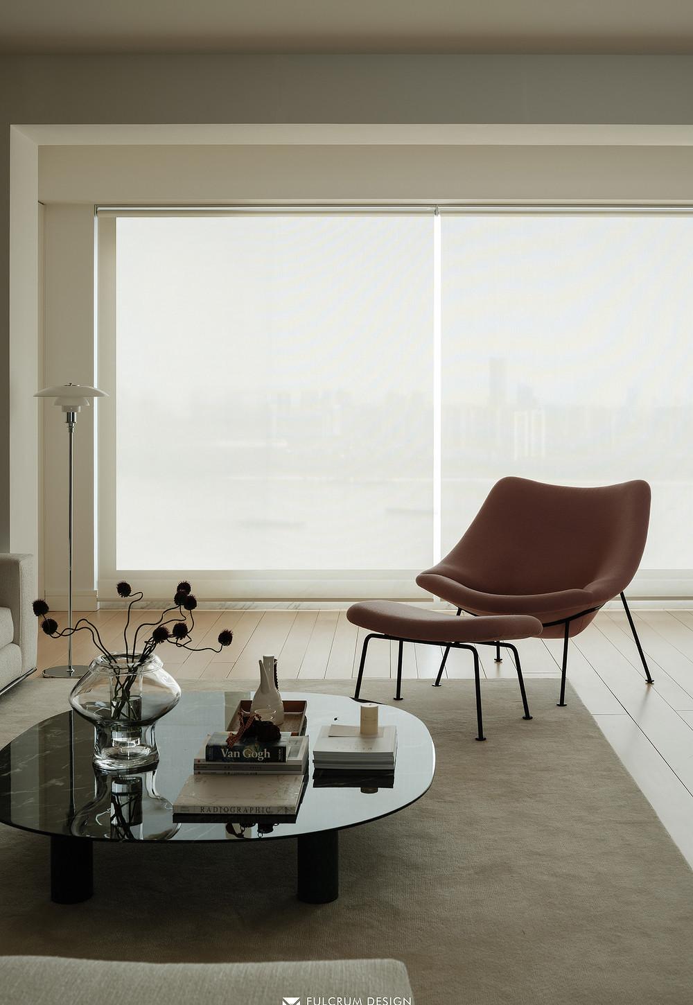 极简风大平层，把生活过成好莱坞大片-54