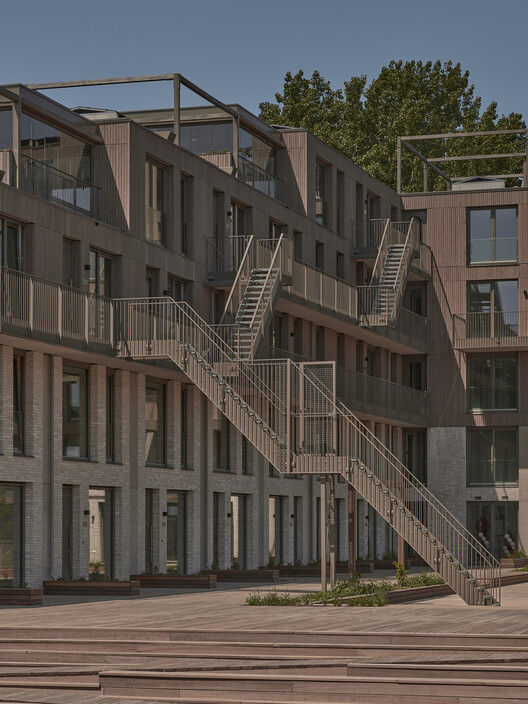 荷兰 Den Haag Leyhof 公寓丨荷兰海牙-22