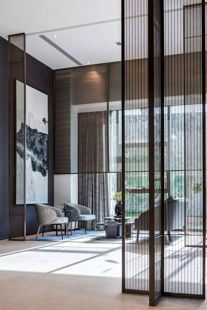 北京天悦壹号售楼处-22