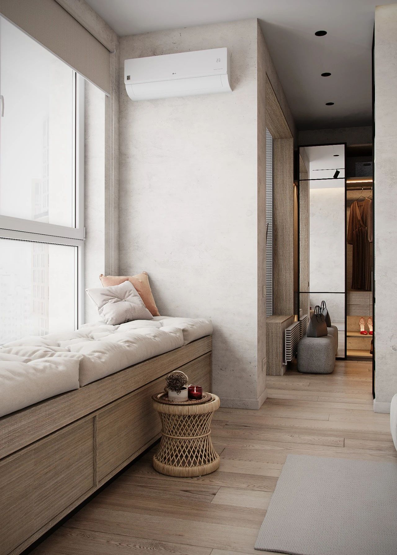 100 款窗前空间设计案例，总有一款适合你！-8