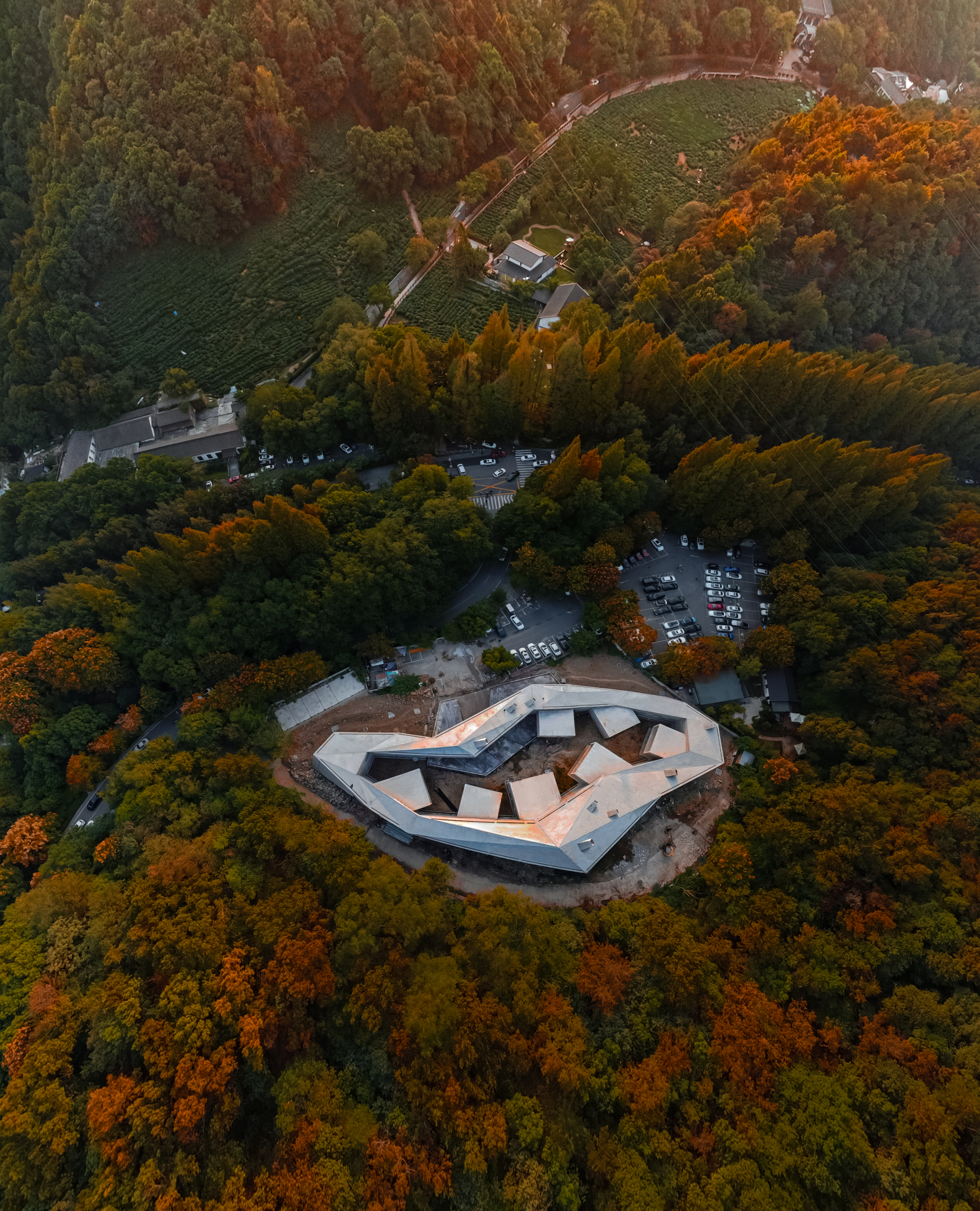 丨中国杭州丨ZAO,Zhang Ke Architecture Office-47