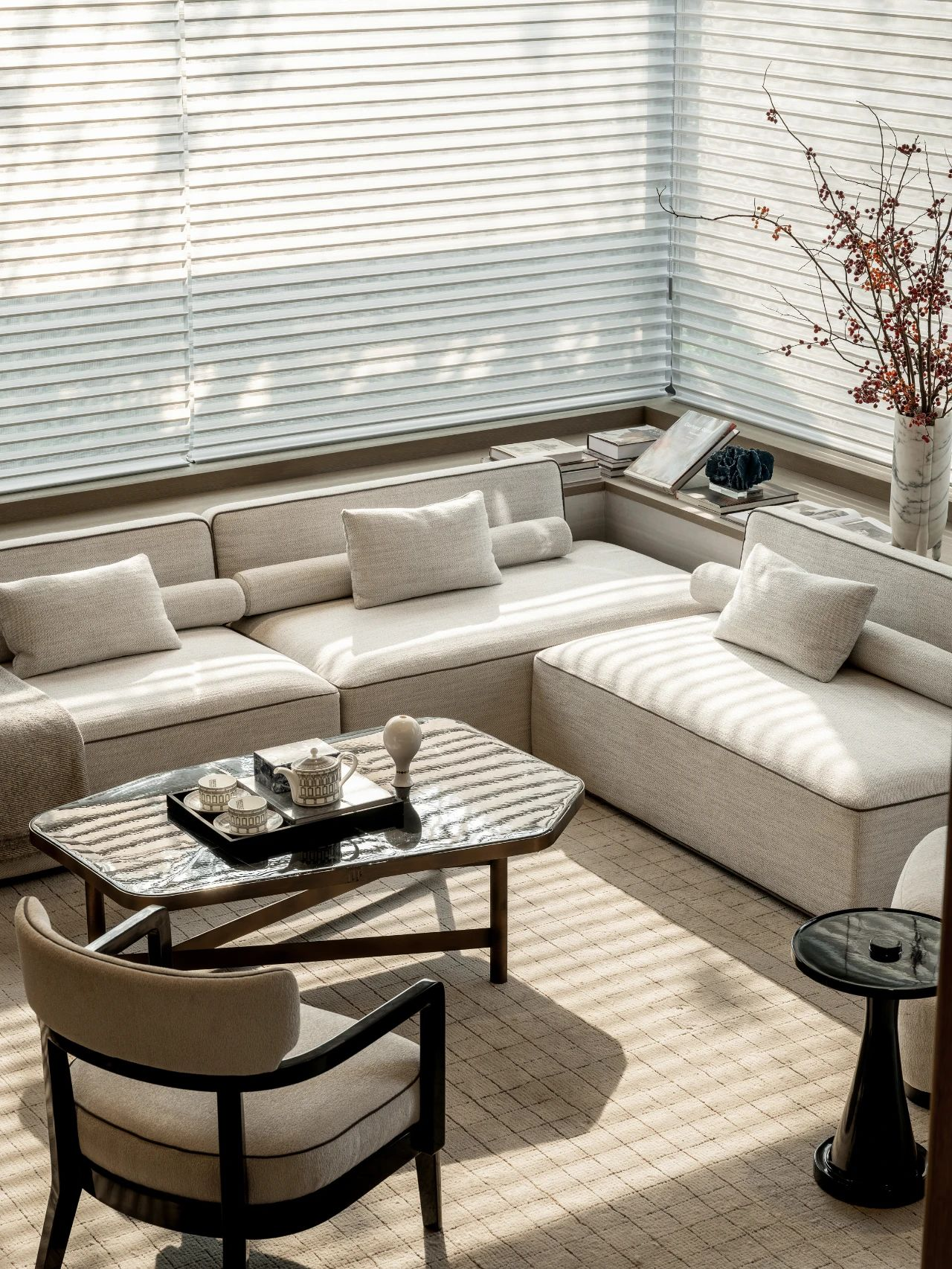 上海时代之城 Times City丨中国上海丨DIA 丹健国际-33