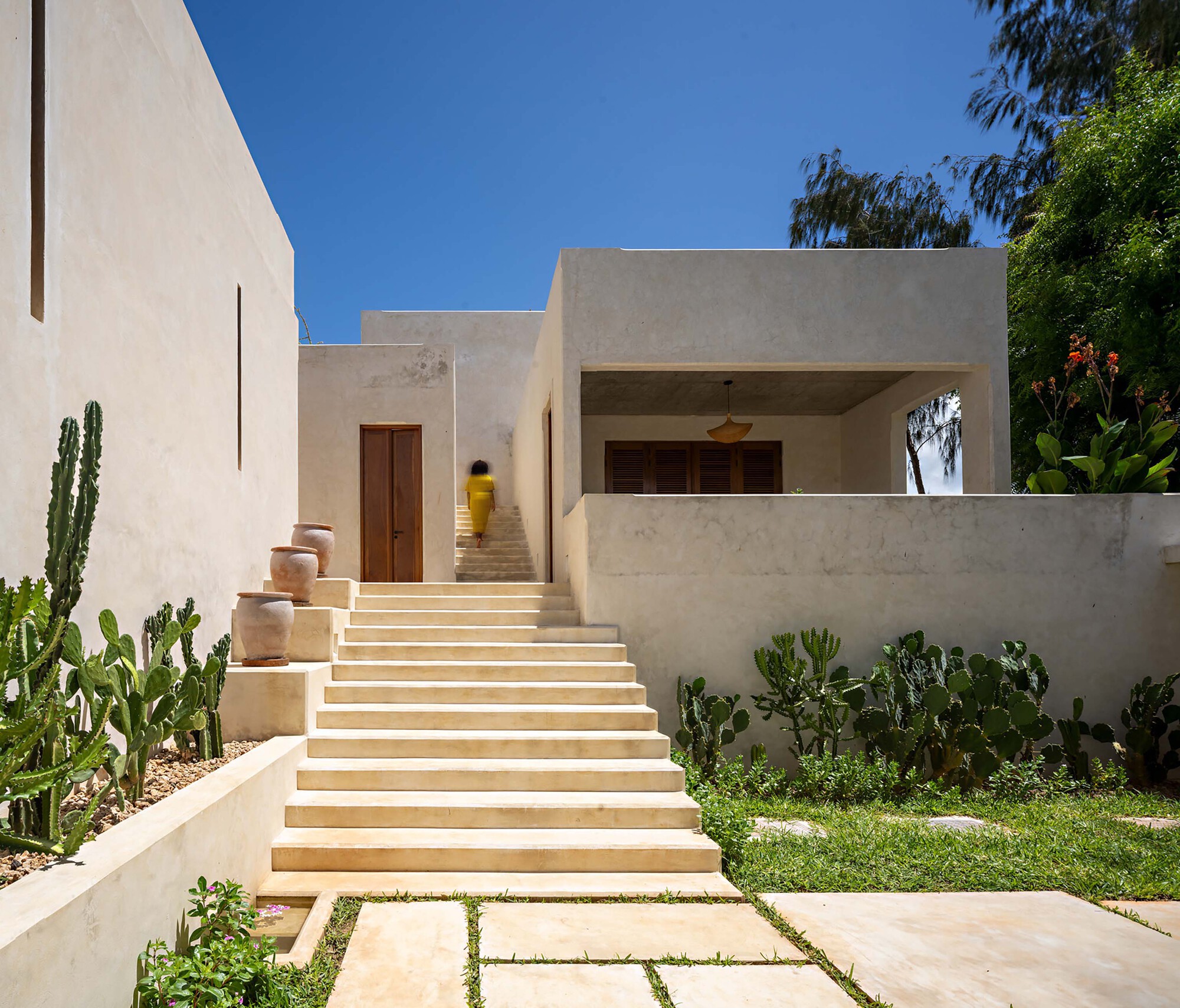 联排别墅丨肯尼亚-43