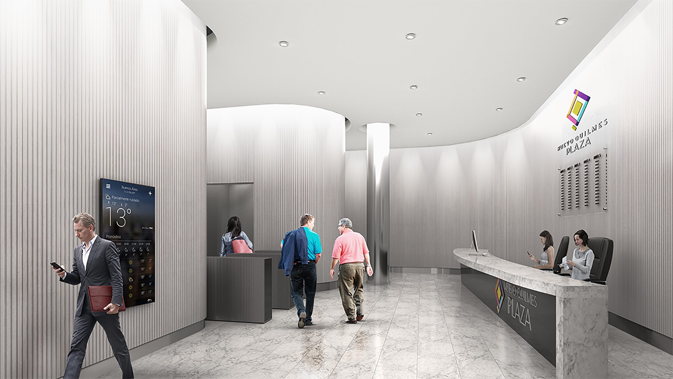 新昆斯广场丨Forcinito Arquitectos-24