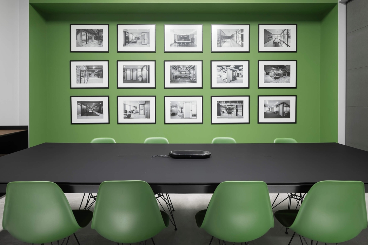 保加利亚 Alumina Elit 办公室丨Cache atelier-13