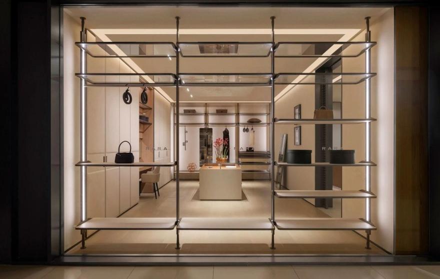 RARA全球标准店及RARA HOUSE(杭州,上海,南京)丨中国上海丨Bob Chen Design Office-22