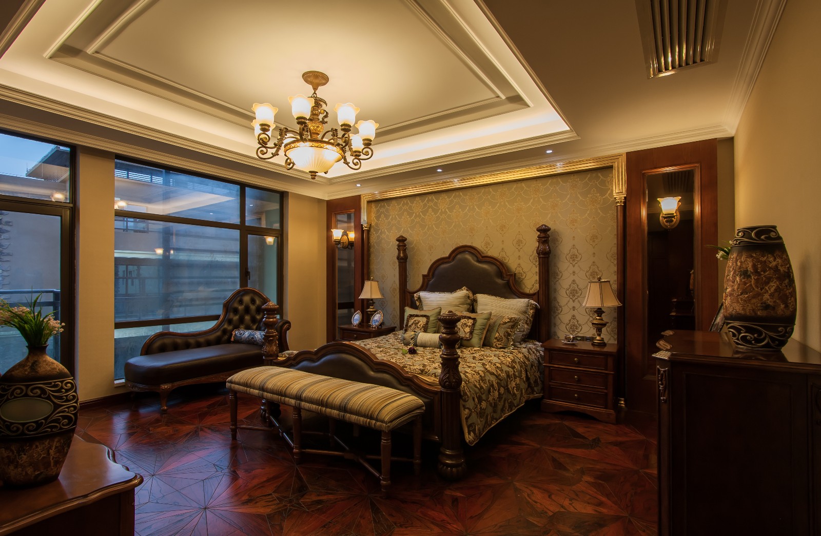 茂名双城温泉首府别墅样板房-7