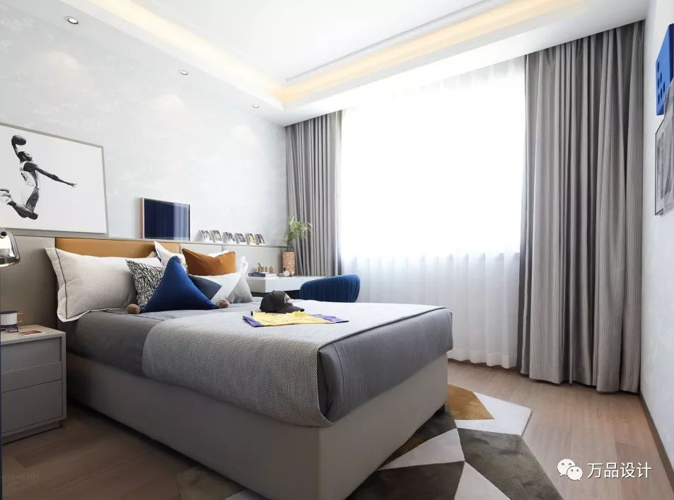 银川江南赋 173㎡ | 传统与现代交融的中式府邸设计-45